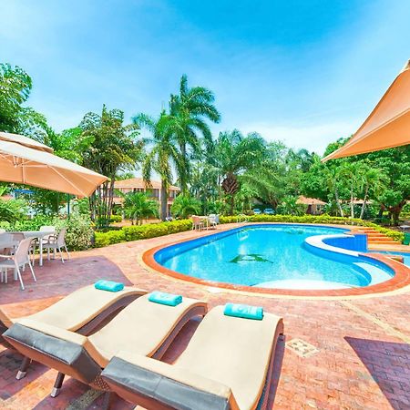 Hotel Campestre La Potra Apiay Zewnętrze zdjęcie