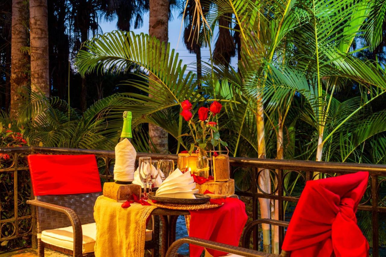 Hotel Campestre La Potra Apiay Zewnętrze zdjęcie