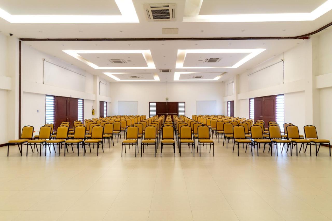 Hotel Campestre La Potra Apiay Zewnętrze zdjęcie