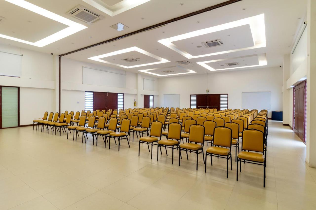 Hotel Campestre La Potra Apiay Zewnętrze zdjęcie