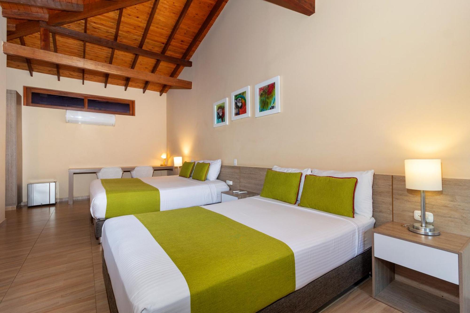 Hotel Campestre La Potra Apiay Zewnętrze zdjęcie