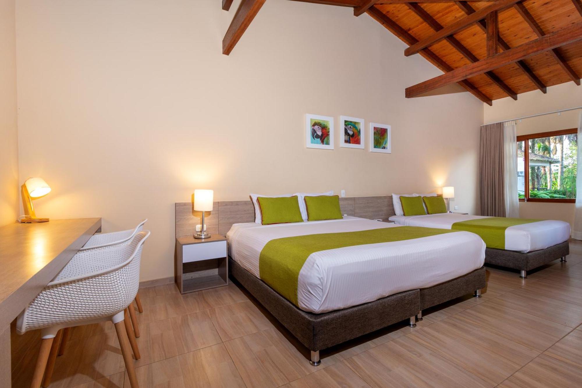 Hotel Campestre La Potra Apiay Zewnętrze zdjęcie