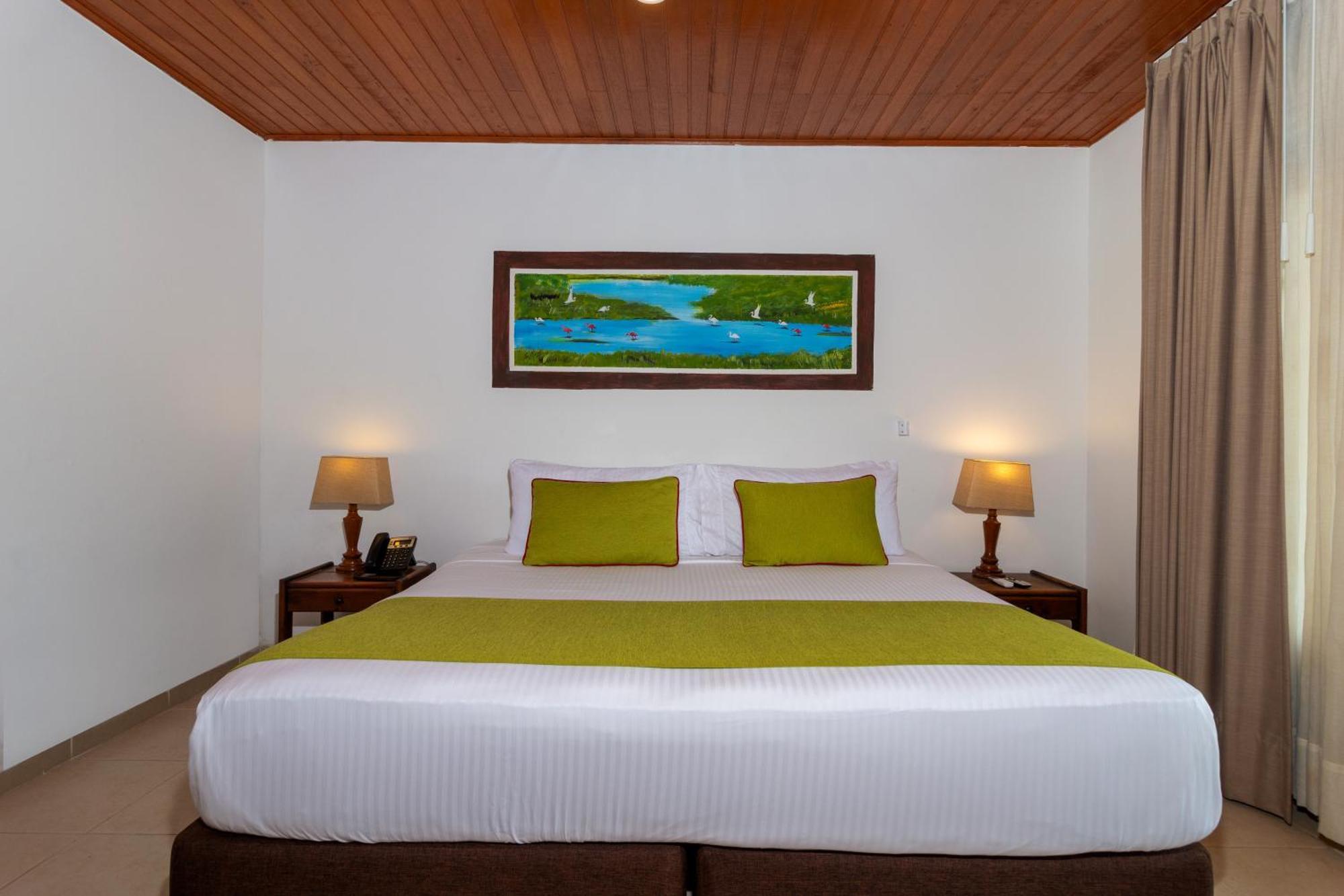 Hotel Campestre La Potra Apiay Zewnętrze zdjęcie